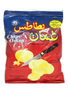 As Oman Chips, Chili