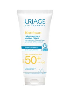 Uriage Bariesun Mineral Cream SPF50+