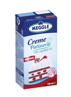 Meggle Whipping Cream, Slovakia