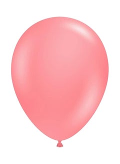 Unique Pastel Coral Balloon