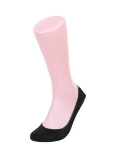Miniso Low Cut Socks For Men, Black