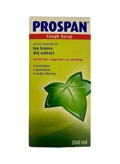 Prospan Cough Syrup