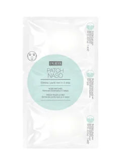 Pupa 3 Steps Nose Patch Remove Black Heads