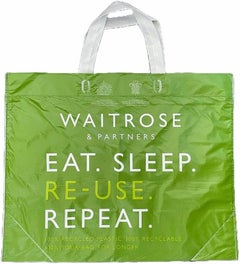 Waitrose To Go Bag