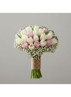 Tulip Vows Bridal Bouquet