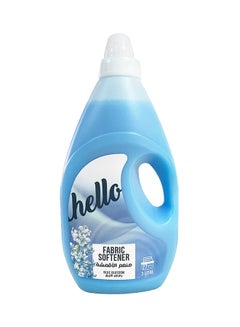 Hello Blue Blossom Fabric Softener