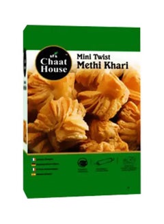 Chaat Mini Twist Methi Khari