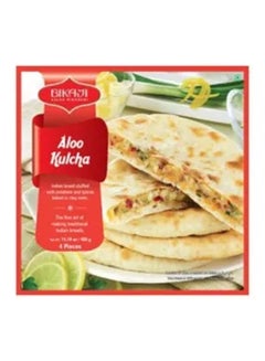 BIKAJI Aloo Kulcha - 4 Count