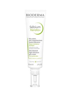 Bioderma Sebium Keraton Gel Cream