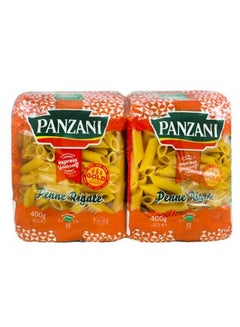 Buy 1 Get 1 Free Panzani Penne Rigate 400G Pack Of 2