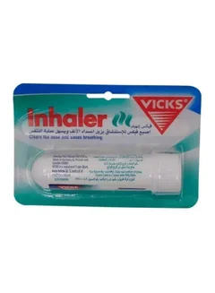 Vicks Inhaler