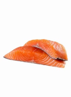 Salmon Fish Fillet, Skin On