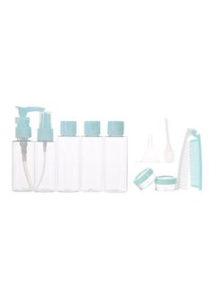 Miniso Container Travel Bottle Set