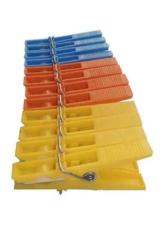 Sirocco Plastic Clothes Clips