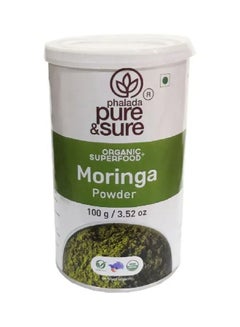 Pure & Sure Organic Superfood Moringa Powder