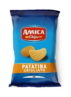 Amica Grigliata Potato Chips