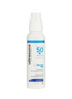 Ultrasun Sports Spray Spf50