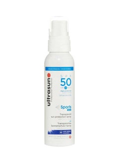 Ultrasun Sports Spray SPF50