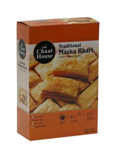 Chaat Traditional Maska Khari