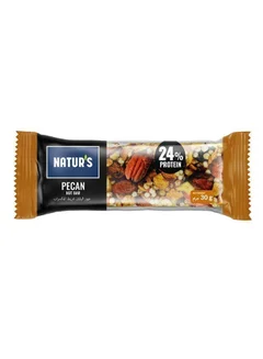 Natur's Peacan Nut Bar