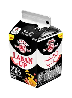 Safa Laban Up, Spicy Chips