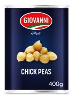 Giovanni Chick Peas