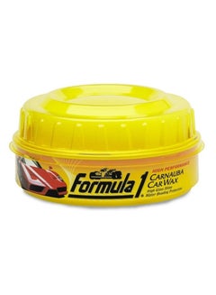 Formula 1 الشمع المعجون كارناوبا