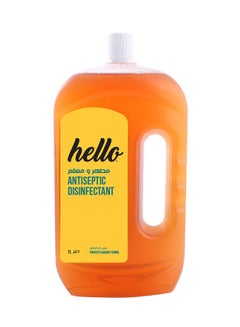 Hello Antiseptic Disinfectant Liquid