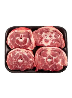 Lamb Neck Cut & Sliced