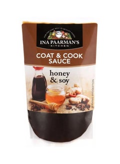 Ina Paarman'S Kitchen Coat And Cook Honey & Soy Sauce