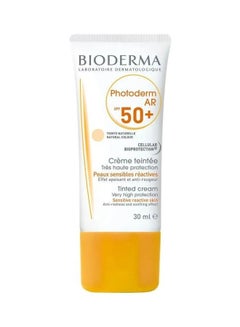 Bioderma Photoderm AR Tinted Cream SPF50+