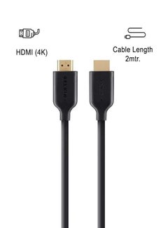 Belkin Gold Plated High Speed HDMI Cable