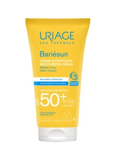 Uriage Eau Thermale Bariesun Moisturizing & Anti-Photoaging Face Sun Cream Spf50+