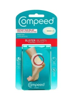 Compeed Medium Blister Plasters