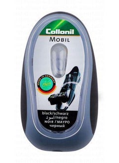 Collonil Sponge Shoe Polish, Black