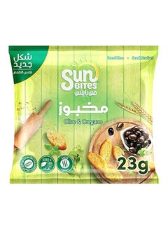 Sunbites Olive & Oregano Rusk