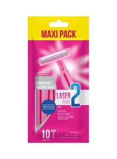 Ego Twin Blade Razor For Women