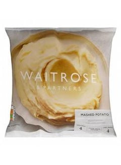 Essential Waitrose Essential Mashed Potatoes
