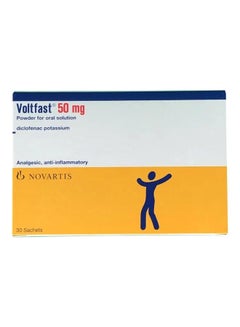 Voltfast Voltfast 50mg Powder, 30 Sachets