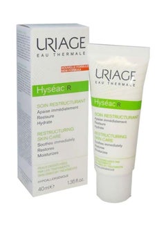 Uriage Eau Thermale Hypoallergenic Hyseac R Facial Restructuring Cream