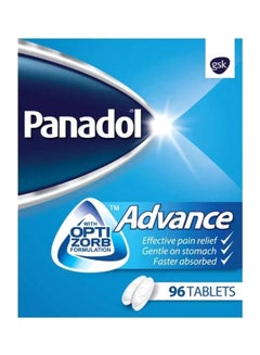Panadol Advance Pain Relief Tablets