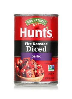 Hunt's Diced tomatoes with garlic