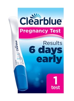 Clearblue Early Detection Pregnancy Test