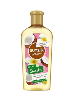 Sunsilk Nourishing Soft And Smooth Hair Oil, Pack Of 24