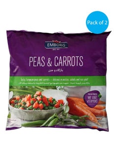 Embrog Peas & Carrot Mix