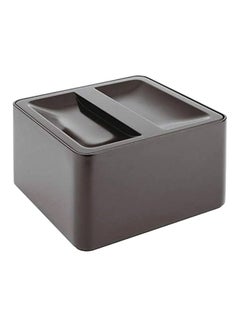 Ice Box With Drain