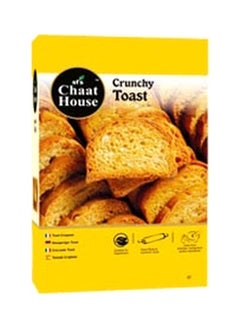 Chaat House Crunchy Toast
