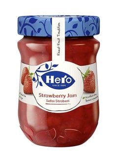 Hero Strawberry Jam