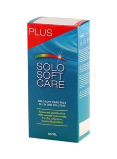 Solo Soft Care Plus Solution