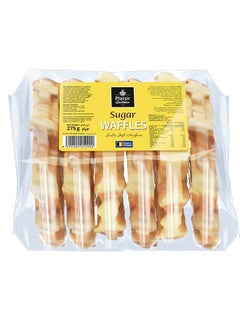 Plaisir Sugar Waffles